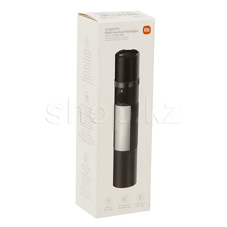 Фонарь Xiaomi Multi-function Flashlight BHR7004GL