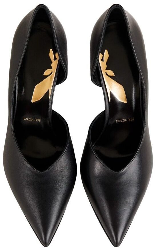 Туфли Patrizia Pepe черный - ForteMarket Туфли Patrizia Pepe черный купить,0