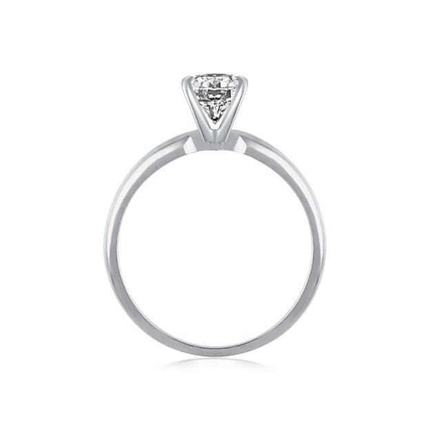 Кольцо Deimantas SI2 М GIA 2346942403 16,5р 2гр 0,50ct купить,NaN