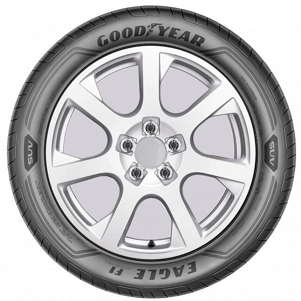 Шина Goodyear Eagle F1 Asymmetric 3 SUV XL FP 235/45 R19 99Y летняя купить,NaN
