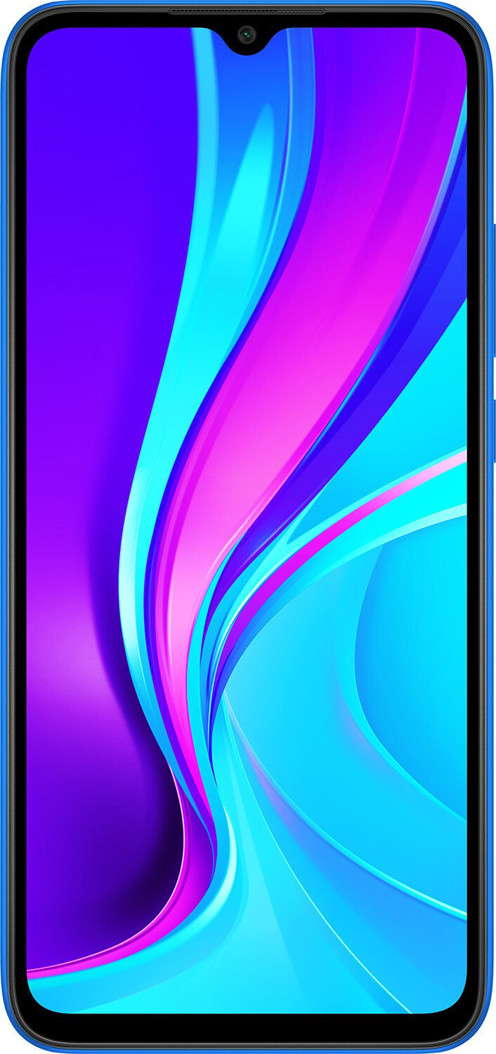 Смартфон Xiaomi Redmi 9C 3/64Gb Twilight Blue купить,NaN