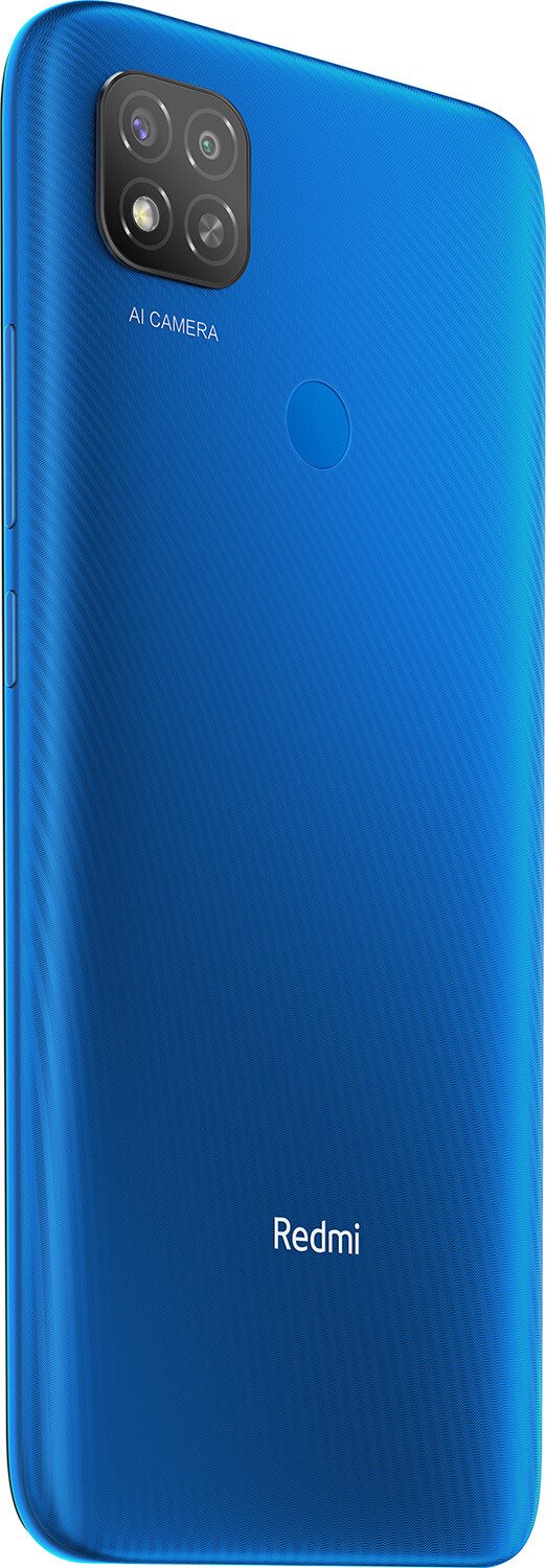 Смартфон Xiaomi Redmi 9C 3/64Gb Twilight Blue купить,NaN