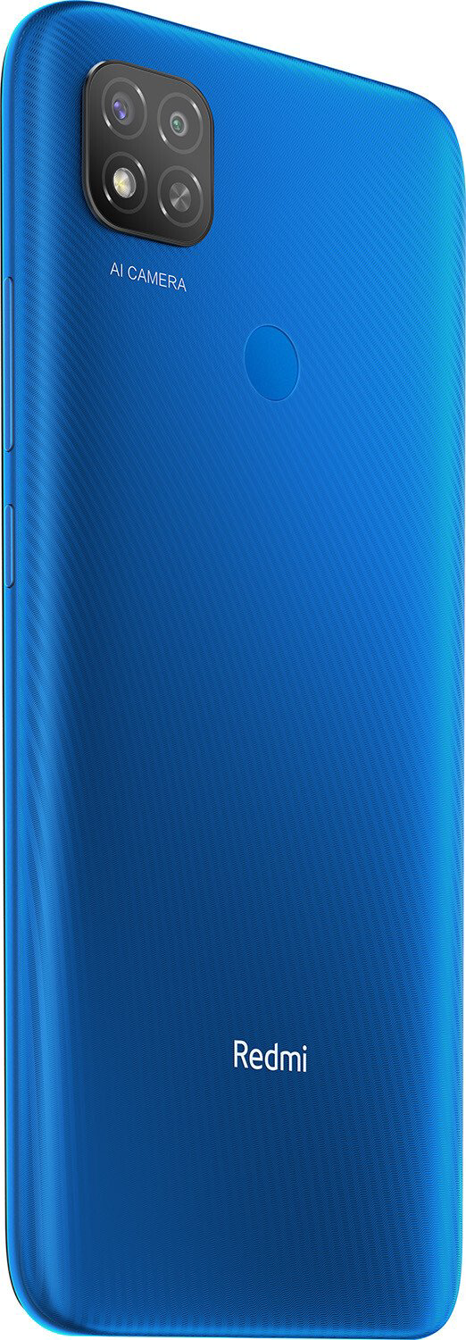 Смартфон Xiaomi Redmi 9C 3/64Gb Twilight Blue купить,NaN