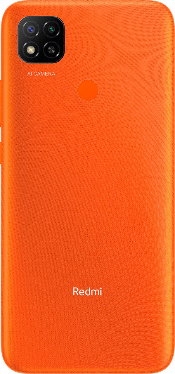 Смартфон Xiaomi Redmi 9C 3/64Gb Sunrise Orange купить,NaN