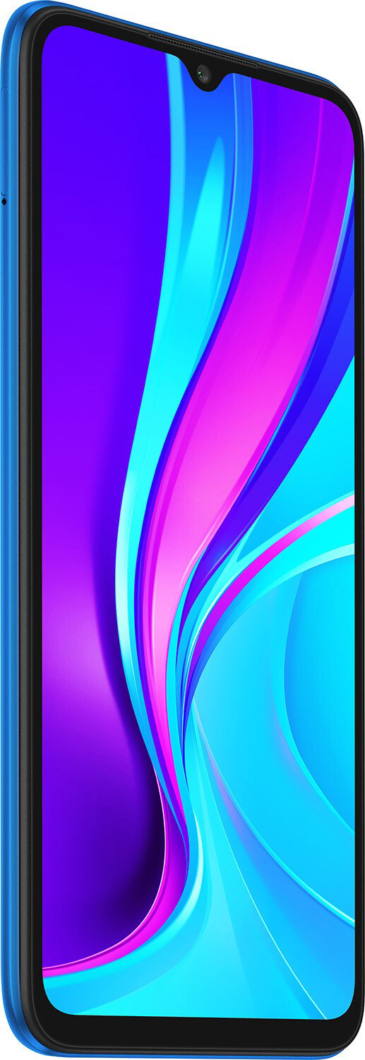 Смартфон Xiaomi Redmi 9C 3/64Gb Twilight Blue купить,NaN