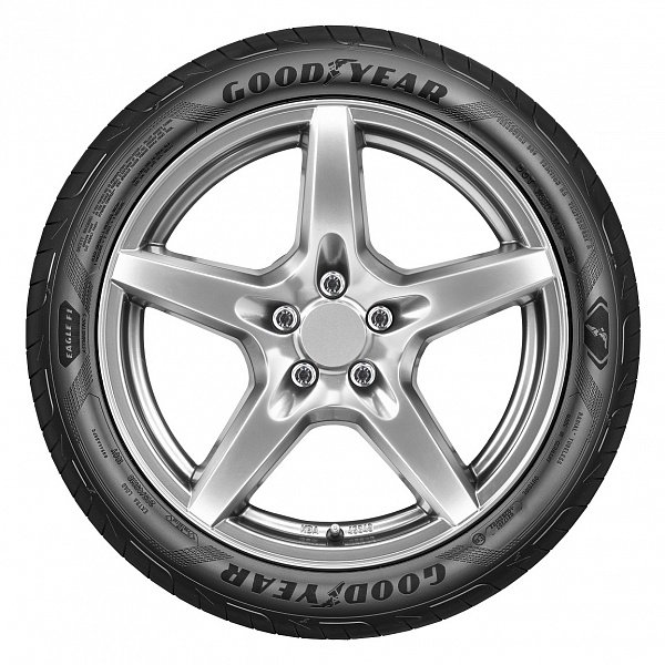 Шина Goodyear Eagle F1 Asymmetric 5 XL FP 255/40 R20 101Y летняя купить,182260