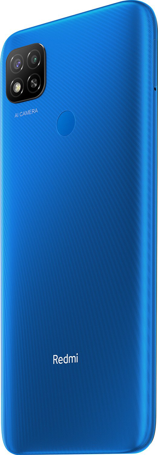 Смартфон Xiaomi Redmi 9C 3/64Gb Twilight Blue купить,NaN