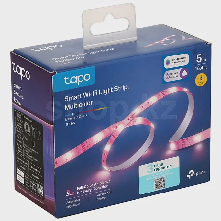 Умная светодиодная Wi-Fi лента TP-link Tapo TL61-5