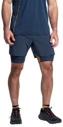 Шорты мужские La Sportiva Ultra Distance Shorts XL P97646732 Night Sky-Savana - ForteMarket