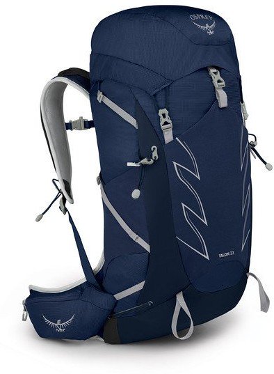 Рюкзак Osprey Talon 33 10002698 S/M синий купить,NaN
