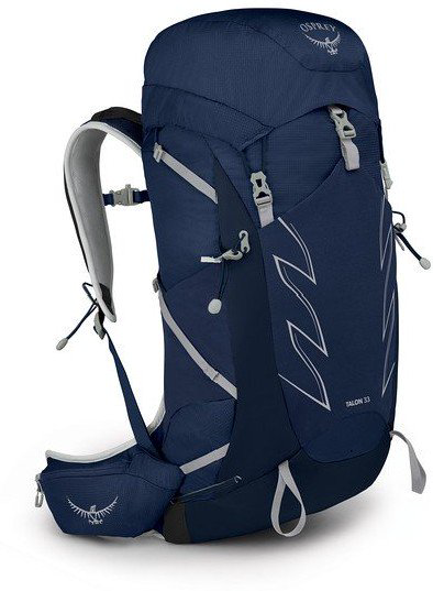 Рюкзак Osprey Talon 33 10002698 S/M синий купить,NaN