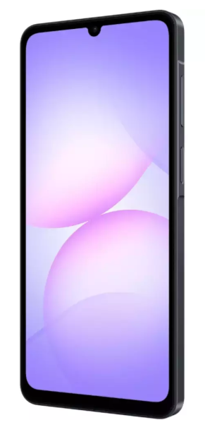 Смартфон Samsung Galaxy A07 SM-A075 4/128GB Black купить,74890