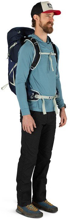 Рюкзак Osprey Talon 33 10002698 S/M синий купить,NaN