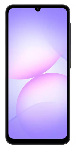 Смартфон Samsung Galaxy A07 SM-A075 4/128GB Black купить,74890