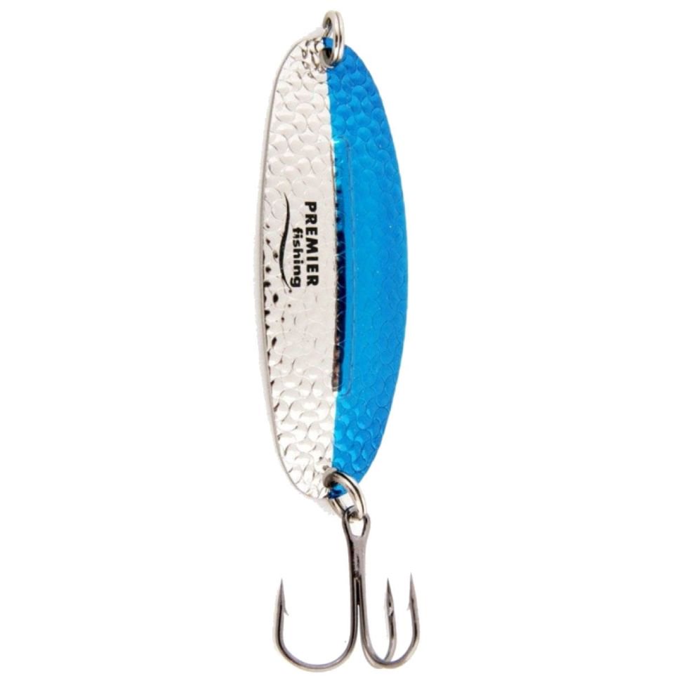 Блесна колеблещиеся Premier Fishing Argut light №4 10.4гр Blue-NI купить,NaN