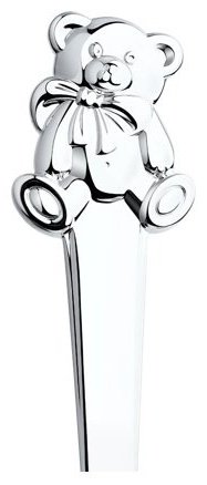 Ложка SOKOLOV 2301010012 вес 28.44 г серебро, без вставок - ForteMarket Ложка SOKOLOV 2301010012 вес 28.44 г серебро, без вставок купить,0