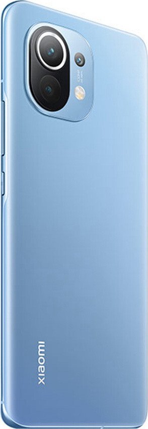 Смартфон Xiaomi Mi 11 8/256GB Horizon Blue купить,NaN