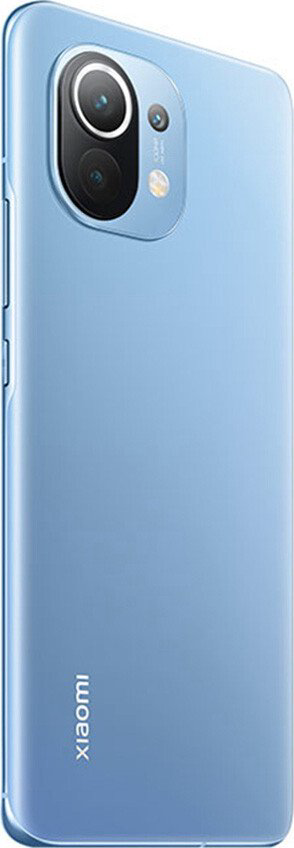 Смартфон Xiaomi Mi 11 8/256GB Horizon Blue купить,NaN