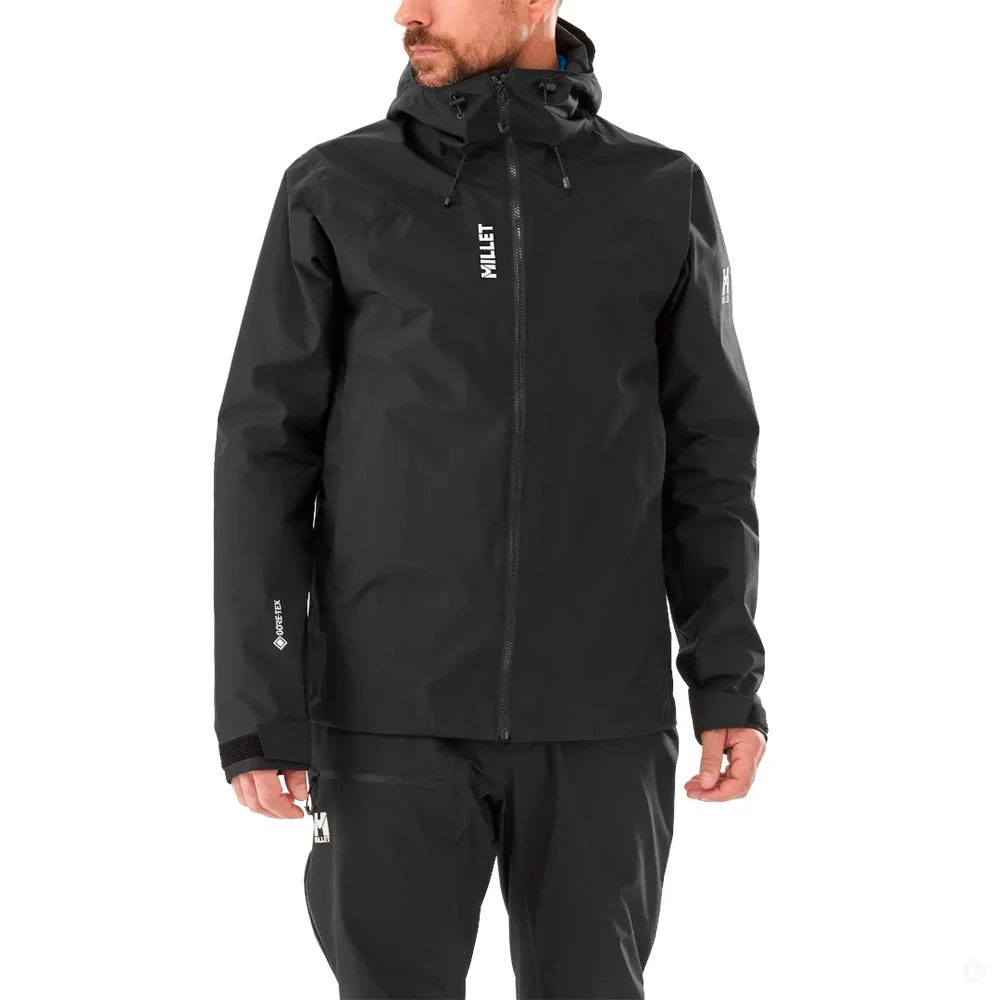 Куртка Millet Seneca Gtx MIV10209-N0247 черный L 46-48 купить,NaN