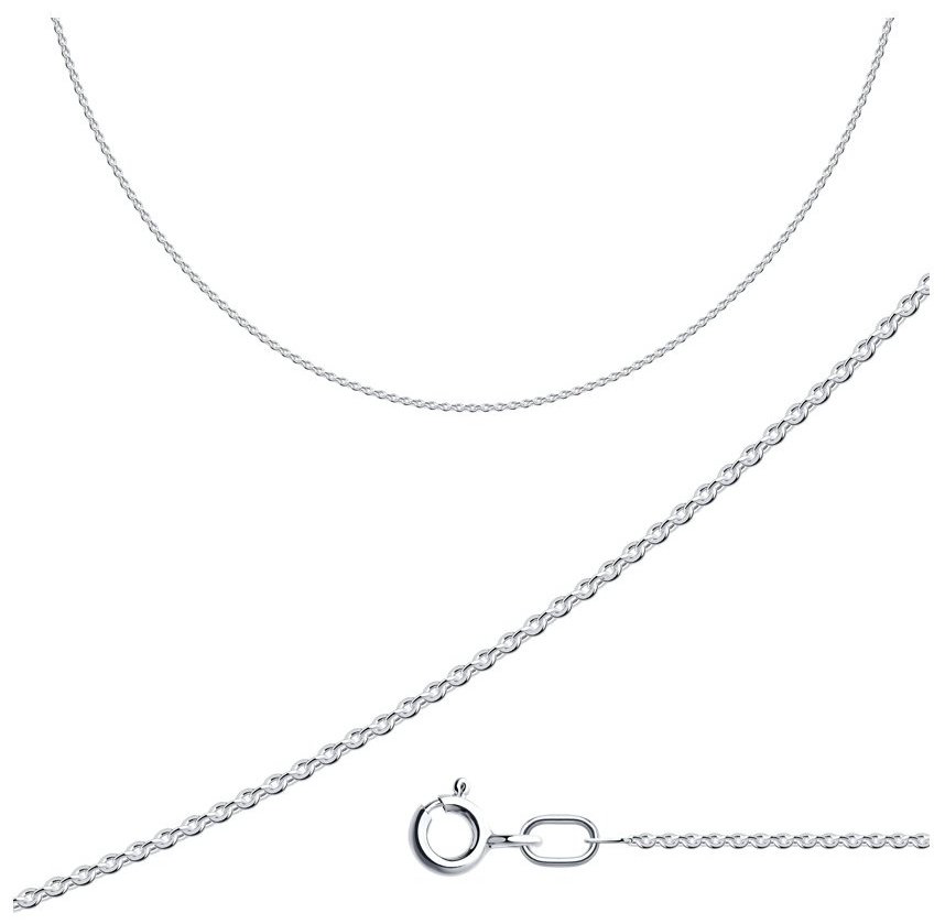 SOKOLOV SET-87030061_40_5 вес 1.73 г серебро, бриллиант купить,25000