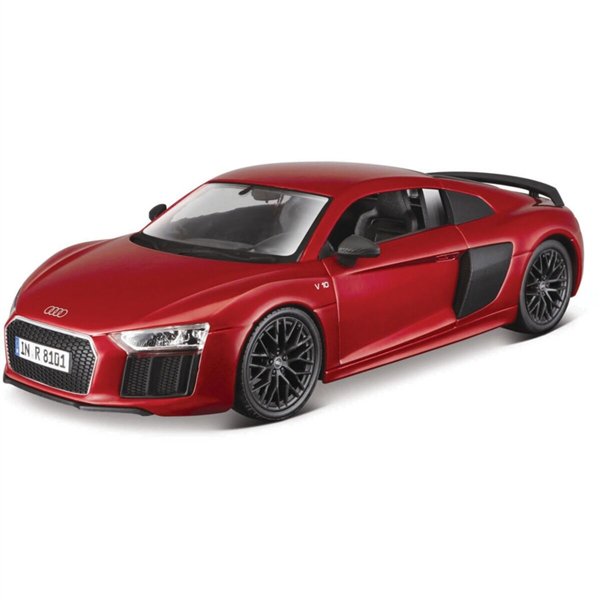 Модель автомобиля Maisto Assembly Line 1:24 Audi R8 V10 Plus 39510 купить,NaN