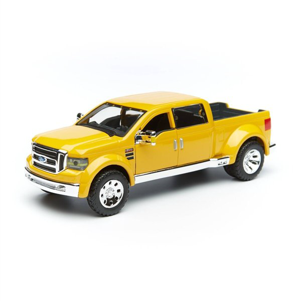 Модель автомобиля Maisto 1:31 Ford Mighty F-350 Super Duty купить,NaN