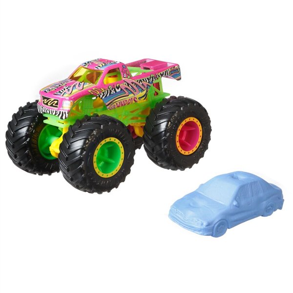 Машинка Hot Wheels Monster Trucks 1:64 Torque Terror купить,NaN