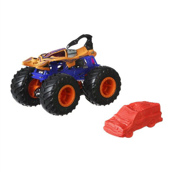 Машинка Hot Wheels Monster Trucks 1:64 Scorpedo купить,NaN