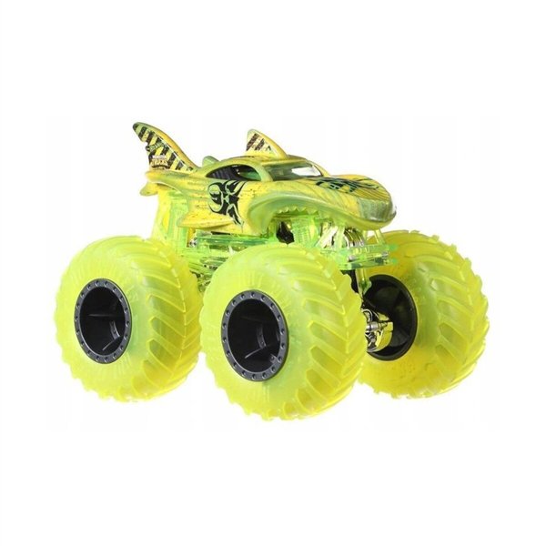 Машинка Hot Wheels Monster Trucks 1:64 Shark Wreak купить,NaN
