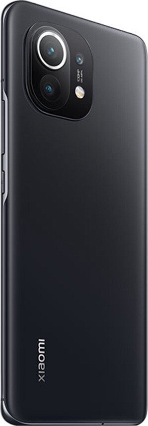 Смартфон Xiaomi Mi 11 8/256GB Midnight Gray купить,NaN