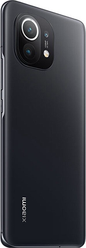Смартфон Xiaomi Mi 11 8/256GB Midnight Gray купить,NaN