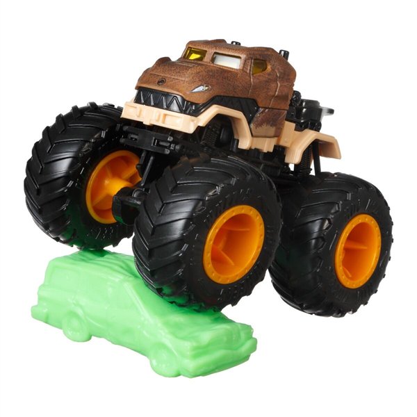 Машинка Hot Wheels Monster Trucks 1:64 Tyrannosaurus Rex купить,NaN