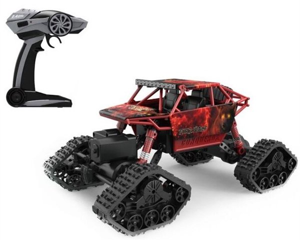 Машинка HB Toys 1:18  Багги на гусеницах купить,NaN