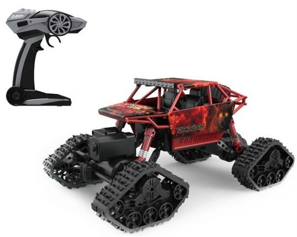 Машинка HB Toys 1:18  Багги на гусеницах купить,NaN