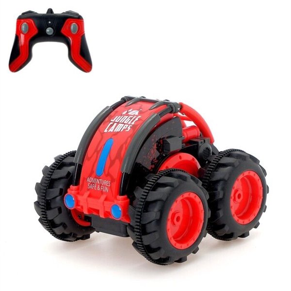 Машинка HB Toys Перевертыш амфибия  1:24 купить,NaN