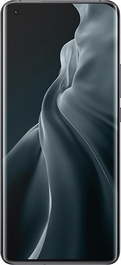 Смартфон Xiaomi Mi 11 8/256GB Midnight Gray купить,NaN