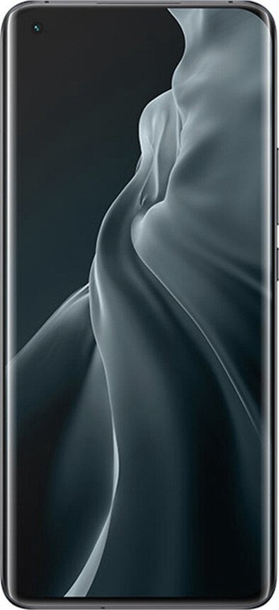 Смартфон Xiaomi Mi 11 8/256GB Midnight Gray купить,NaN