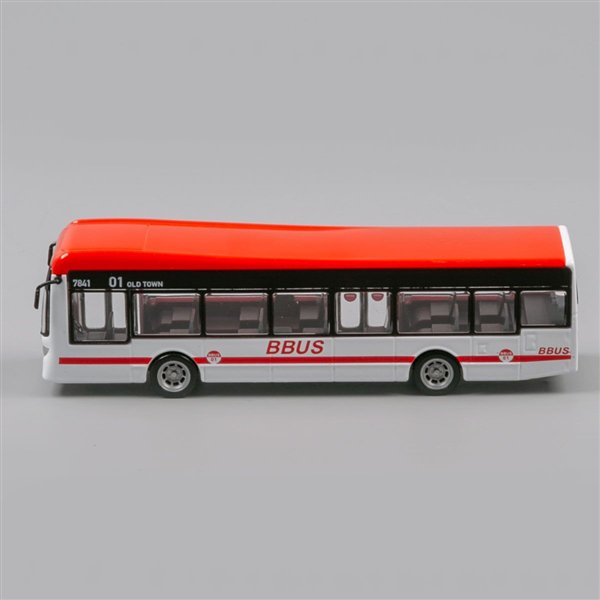 Модель автомобиля Bburago 1:32  City Bus  купить,NaN