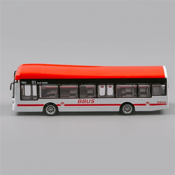 Модель автомобиля Bburago 1:32  City Bus  купить,NaN