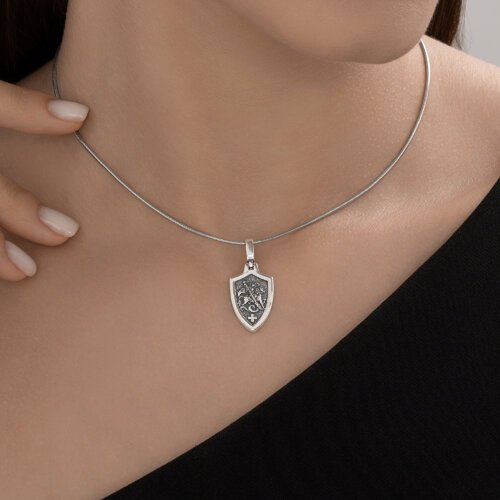 Подвеска SOKOLOV 95030287 вес 3.99 г серебро, без вставок купить,25650