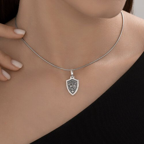 Подвеска SOKOLOV 95030287 вес 3.99 г серебро, без вставок купить,25650