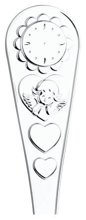 Ложка SOKOLOV 2301010003 вес 26.8 г серебро, без вставок купить,76950