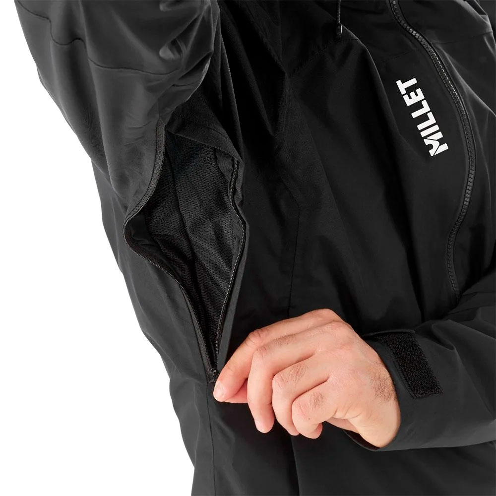 Куртка Millet Seneca Gtx MIV10209-N0247 черный L 46-48 купить,NaN