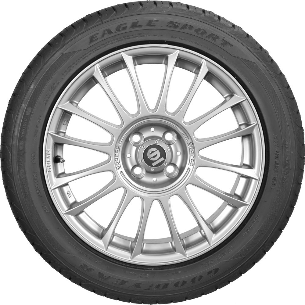 Шина Goodyear Eagle Sport TZ XL FP 195/55 R16 91V летняя купить,NaN