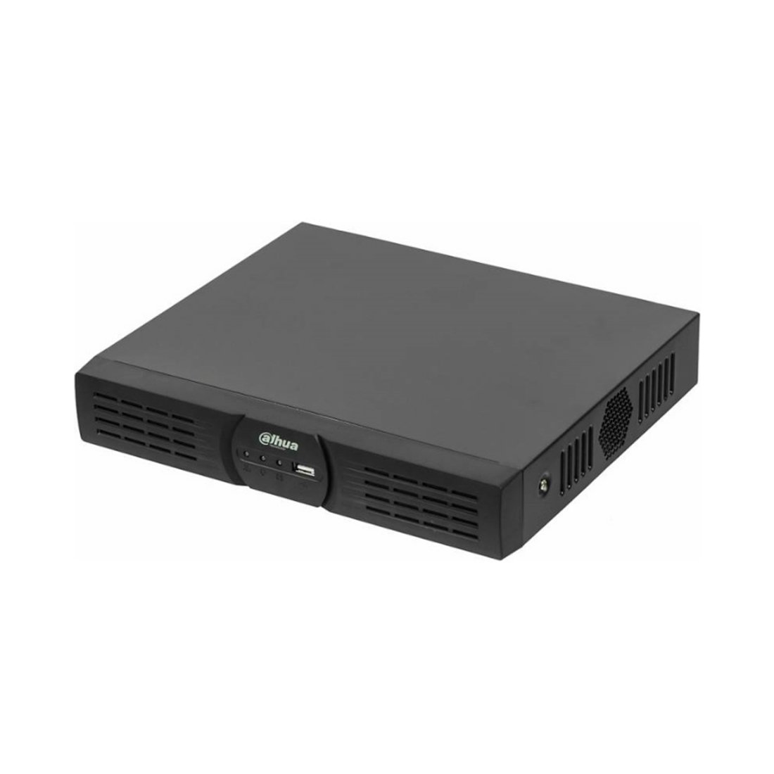 Сетевой видеорегистратор Dahua DHI-NVR1108HS-S3/H черный