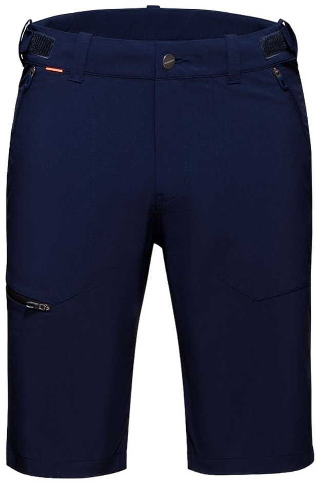 Спортивные шорты Mammut Runbold 1023-00710-5118 синий 48  купить,NaN