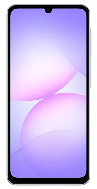 Смартфон Samsung Galaxy A07 4/64GB Light Violet купить,0