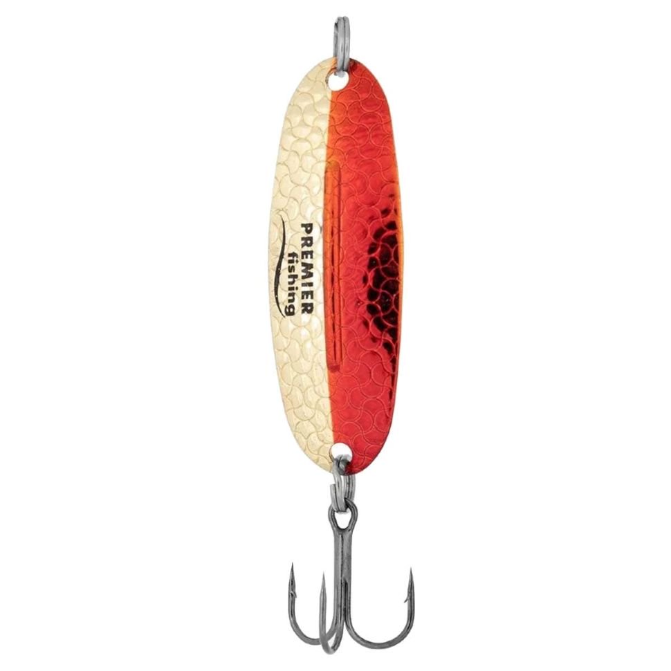 Блесна колеблещиеся Premier Fishing Argut light №4 10.4гр CU-GO купить,NaN