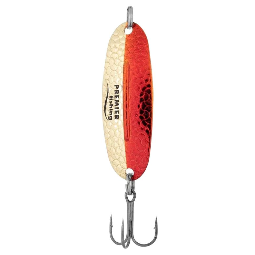 Блесна колеблещиеся Premier Fishing Argut light №4 10.4гр CU-GO купить,NaN