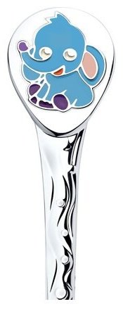 Ложка SOKOLOV 2304010071 вес 16.85 г серебро, эмаль - ForteMarket Ложка SOKOLOV 2304010071 вес 16.85 г серебро, эмаль купить,0
